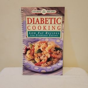 All Time Favorite Recipes Diabetic Cooking Cookbook